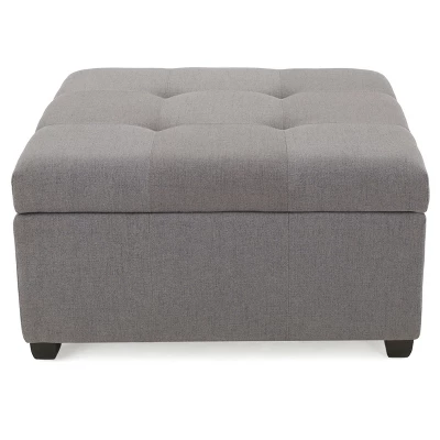 Carlsbad Storage Ottoman - Christopher Knight Home - Image 5