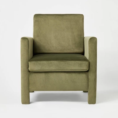 Bellfield Fully Upholstered Accent Chair - Threshold™ Designed With Studio McGee - Image 2