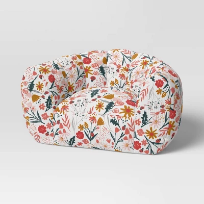 Corduroy Club Kids’ Chair - Pillowfort™ - Image 6