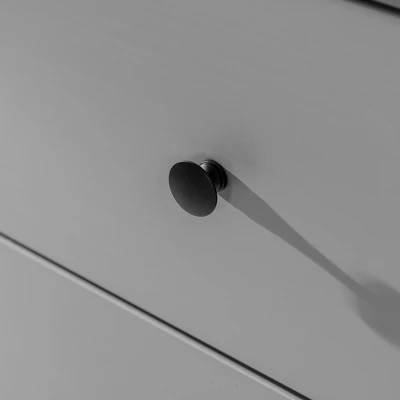 Stiva Classic Mid-Century Modern Horizontal 6 Drawer Dresser - Saracina Home - Image 11