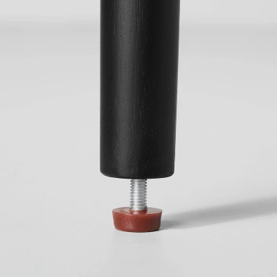 Wood & Cane Round Accent Side Table - Hearth & Hand™ With Magnolia - Image 5