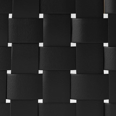 Ceylon Woven Counter Height Barstool - Threshold™ - Image 5