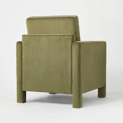 Bellfield Fully Upholstered Accent Chair - Threshold™ Designed With Studio McGee - Image 3