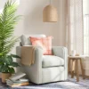 Pinetops Swivel Base Accent Chair - Threshold™