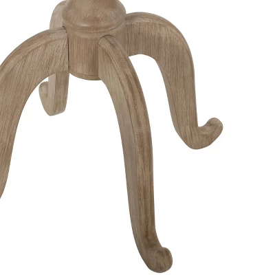 Catawissa French Country Accent Table With Octagonal Top Natural - Christopher Knight Home - Image 5