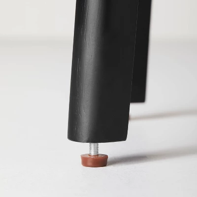 Wood & Cane Console Table With Pull-Down Drawers - Hearth & Hand™ With Magnolia - Image 4