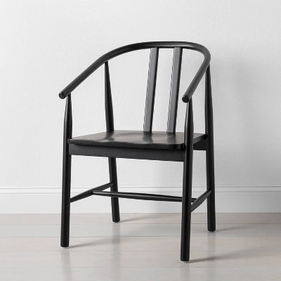 Sculpted Wood Dining Chair - Hearth & Handâ„¢ With Magnolia - Image 8