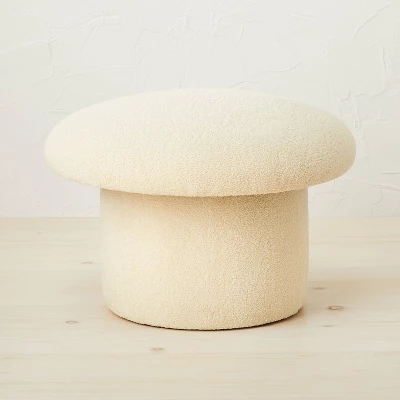 Maddalena Mushroom Stool - Opalhouse™ Designed With Jungalow™ - Image 6