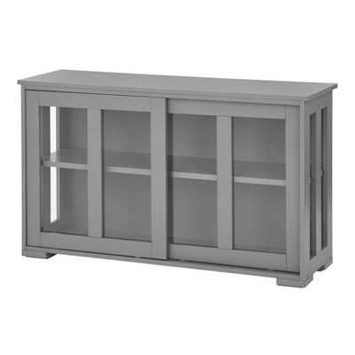 Pacific Stackable Sliding Glass Doors Cabinet - Buylateral - Image 8